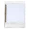 12 Packs: 10 ct. (120 total) 8.5" x 11" White Scrapbook Refill Pages by Recollections™